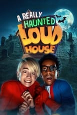 VER A Really Haunted Loud House (2023) Online Gratis HD
