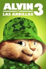 VER Alvin y las ardillas 3 (2011) Online Gratis HD
