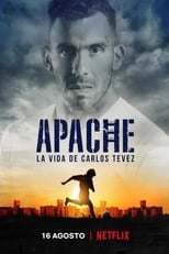 VER Apache: La vida de Carlos Tevez (2019) Online Gratis HD