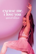 VER Ariana Grande: Excuse me, I love you (2020) Online Gratis HD