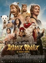 VER Astérix y Obélix: El reino medio (2023) Online Gratis HD