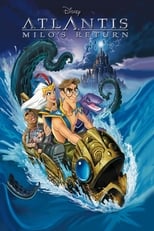 Atlantis: El regreso de Milo (2003)