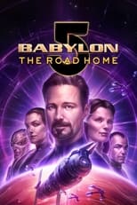 VER Babylon 5: El Viaje A Casa (2023) Online Gratis HD