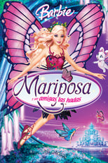 VER Barbie: Mariposa y sus amigas las hadas (2008) Online Gratis HD
