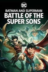 VER Batman y Superman: La batalla de los Super hijos (2022) Online Gratis HD
