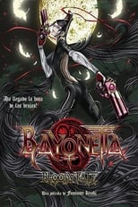 VER Bayonetta: Bloody Fate (2013) Online Gratis HD