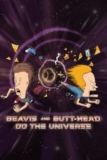 VER Beavis y Butt-Head: Recorren el Universo (2022) Online Gratis HD