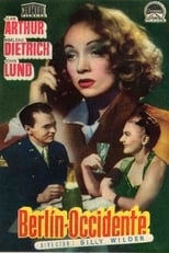 VER Berlín Occidente (1948) Online Gratis HD