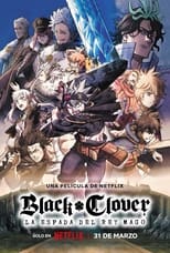VER Black Clover: La espada del rey mago (2023) Online Gratis HD