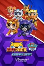 VER Cat Pack: A PAW Patrol Exclusive Event (2022) Online Gratis HD