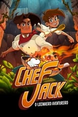 VER Chef Jack: El cocinero aventurero (2023) Online Gratis HD