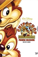 Chip y Chop: Guardianes rescatadores (19881990) 1x3