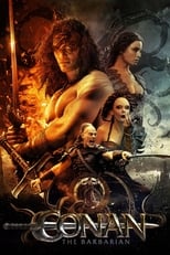 VER Conan el bárbaro (2011) Online Gratis HD
