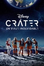 VER Cráter: Un viaje inolvidable (2023) Online Gratis HD