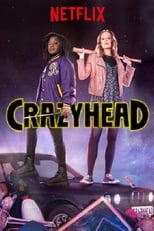 Crazyhead (2016) 1x1