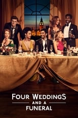 VER Cuatro bodas y un funeral (2019) Online Gratis HD