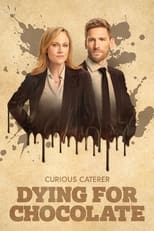 VER Curious Caterer: Dying for Chocolate (2022) Online Gratis HD