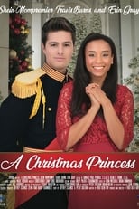 De Chef a Princesa en Navidad (2019)