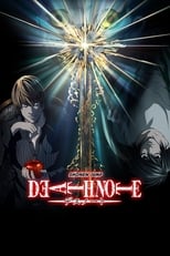 VER Death Note (20062007) Online Gratis HD