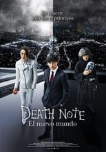 VER Death Note: El nuevo mundo (2016) Online Gratis HD