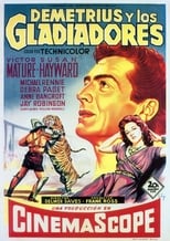 Demetrius y los gladiadores (1954)