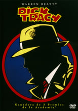 VER Dick Tracy (1990) Online Gratis HD