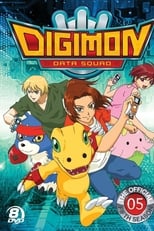 Digimon Data Squad (Savers) (2006) 1x21