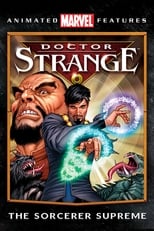 VER Doctor Strange: El hechicero supremo (2007) Online Gratis HD