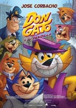 VER Don Gato y su pandilla (2011) Online Gratis HD