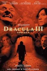 VER Drácula III: Legado (2005) Online Gratis HD
