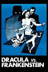 VER Dracula vs. Frankenstein (1971) Online Gratis HD