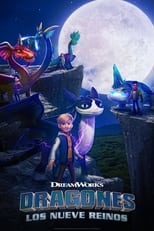 VER Dragones: Los Nueve Reinos (2021) Online Gratis HD