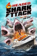 VER El Ataque Del Tiburon De Seis Cabezas (2018) Online Gratis HD