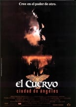VER El cuervo: Ciudad de ángeles (1996) Online Gratis HD