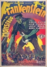 VER El doctor Frankenstein (1931) Online Gratis HD