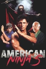 El guerrero americano 5 (1993)