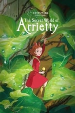 El Mundo Secreto de Arrietty (2010)