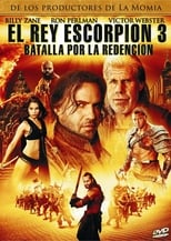 VER El rey Escorpión 3: Batalla por la redención (2012) Online Gratis HD