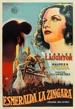 VER Esmeralda la Zíngara (1939) Online Gratis HD