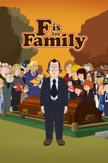 F is for Family (2015) 4x1