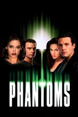 VER Fantasmas (Phantoms) (1998) Online Gratis HD