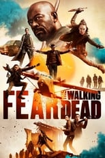 VER Fear the Walking Dead (2015) Online Gratis HD