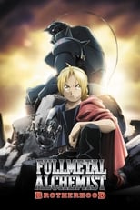 VER Fullmetal Alchemist: Brotherhood (2009) Online Gratis HD