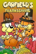 VER Garfield's Thanksgiving (1989) Online Gratis HD