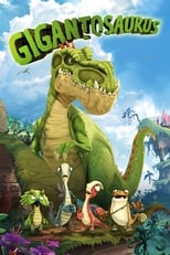 VER Gigantosaurus (2019) Online Gratis HD