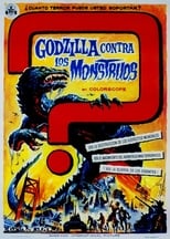 VER Godzilla contra los monstruos (1964) Online Gratis HD