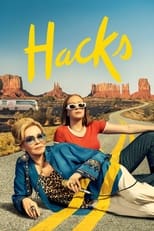 VER Hacks (2021) Online Gratis HD