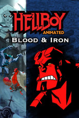 VER Hellboy Animado: Dioses y vampiros (2007) Online Gratis HD