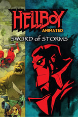 Hellboy Animado La espada de las tormentas (2006)