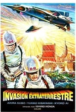 VER Invasión extraterrestre (1968) Online Gratis HD